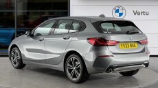 BMW 1 Series 118i Sport 5dr Step Auto Petrol Hatchback